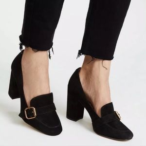 Sam Edelman Ellison Loafer Pump 8 1/2
